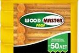 Антисептик Биосепт - концентрат Wood Master Prof - 1 кг