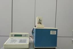 Аппарат АТХ-02 для определения температуры хрупкости битумов
