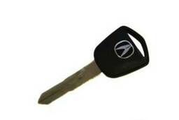 Автоключ Acura (автомобильный ключ с чипом)