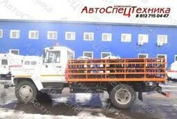 Автомобиль для перевозки газовых баллонов ГАЗ-3309