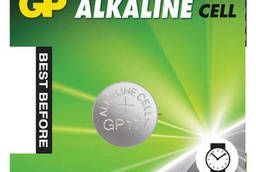 Батарейка GP Alkaline 177 (G4, LR626), алкалиновая, 1. ..