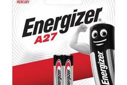 Батарейки Energizer, A27 (27А), алкалиновые, для. ..