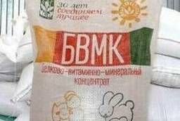 Белково- витаминная добавка БВМК 2-10% Богданович