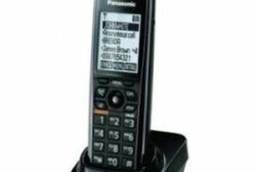 Cordless SIP DECT Panasonic KX-TPA50B09 phone (optional . ..