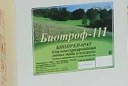 Биотроф 111- биологическая закваска для силоса