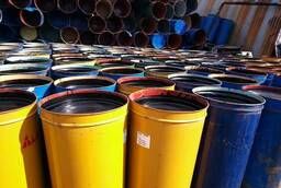 Bitumen MG, SG, MGO in 200 kg barrels