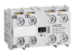 Блок контактов вспомогательный OptiStart HK22; 117741