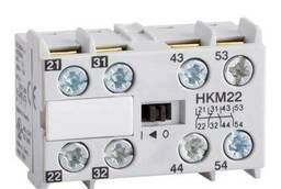 Блок контактов вспомогательный OptiStart HKM22; 117745