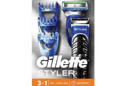 Бритва-стайлер Gillette Fusion ProGlide + 1 сменная. ..