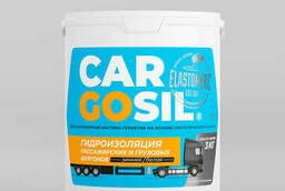 Cargosil Зимний - жидкая резина для устранения протечек. ..