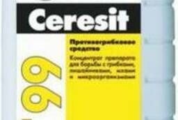 Ceresit CT 99 Противогрибковый препарат 1 кг, Церезит
