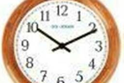 Часы вторичные стрелочные офисные ВЧС-Д диаметр 350мм