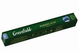 Чай в капсулах Greenfield Fusion Way, черный. ..