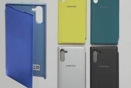 Чехол-Книжка Samsung Note 10 Глянец