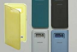 Чехол-Книжка Samsung S8 Глянец