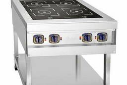 Four-burner induction cooker KIP-4P-01