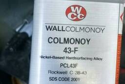 Colmonoy -порошок для наплавки и напыления .
