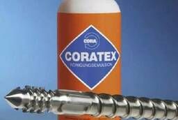 Coratex - эмульсия для чистки оборудования