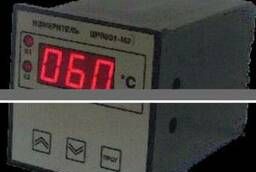 ЦР8001-М2 измеритель регулятор температуры электронный