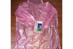 Cheap disposable raincoat