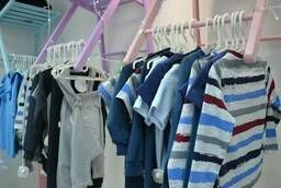 Детская одежда (складские остатки) 1000 шт.