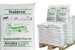 Disinfectant Staldren® for animal husbandry and private household plots
