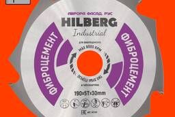 Диск пильный Hilberg Industrial Фиброцемент HC 190
