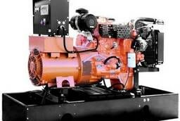 Дизель генераторные установки FPT (Iveco)