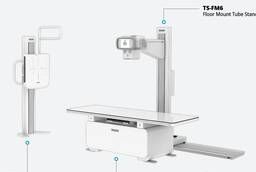 For professional examinations! Buy new digital X-ray machine
