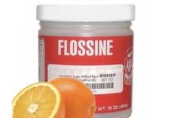 Добавка для сахарной ваты Апельсин, Flossine США