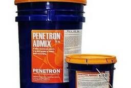 Additive to concrete Penetron Admix
