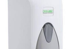 Дозатор жидкого мыла кнопочный Vialli S5