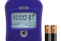 Дозиметр радиации бытовой Радэкс РД1212-BT (Radex)