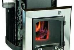 Woodburning stove Kastor SAGA 20 KSIL S (side chimney connection, art. 089504)