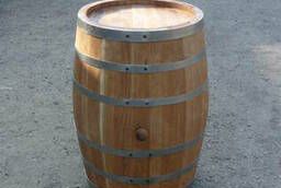 Oak barrel for wine, whiskey, cognac, 1000l