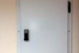 Дверь для холодильной камеры, ширина 850мм, высота двери. ..