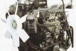 Двигатель дизельный КМ 385 BT 37E1, 47E1, 37D
