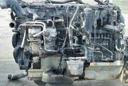 Двигатель МАН- Man TGA D2866LF28
