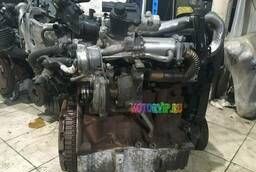 Двигатель Рено Меган 2 Сценик2 к9к724