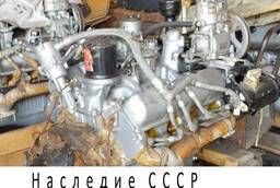 Двигатели Урал-375