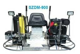 Двухроторная затирочная машина SZDM-900