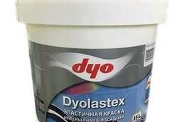 Dyolastex - Полимерная, эластичная краска