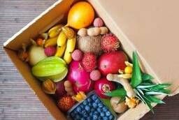 Exotic fruits with delivery Yaroslavl