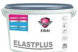 Эластичная ВД краска Effekt Elastplus 14кг