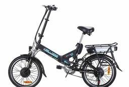 Electric bike Wellness CITY DUAL 20 (full. ..