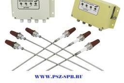 Электронные регуляторы сигнализаторы уровня ЭРСУ-ЗР, Р0С-301