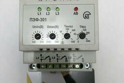 Electronic phase switch PEF-301
