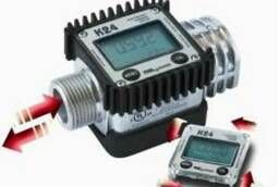 Electronic flow meter for K24 fuel for gasoline