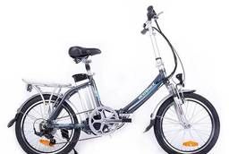 Электровелосипед Ecoffect Urban Runner