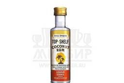 Essence Still Spirits Top Shelf Coconut Rum, 50 ml